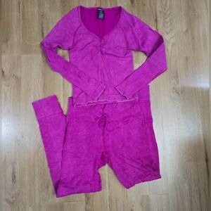 VS PINK ACTIVE MATCHING SET 💖